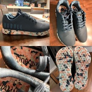 No Bull Wild Jewel Trainers (brand new)